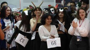 Kütahya’Da Çizgi Film Ve Animasyon Festivali Heyecanı
