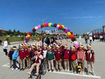 Kütahya’Da Çocuklar İçin Öğretici Ve Eğlendirici Etkinlik
