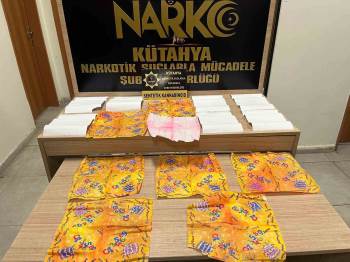 Kütahya’Da Çöp Poşetinde 45 Bin 71 Kullanımlık Kâğıda Emdirilmiş Bonzai Ele Geçirildi
