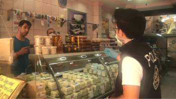 Kütahya’Da Covid-19 Denetimleri
