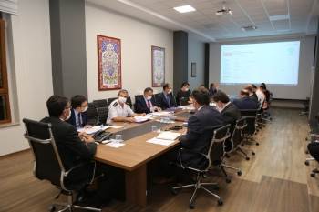 Kütahya’Da Covid-19’La Mücadelede Tedbirleri Üst Düzeye Çıkarıldı
