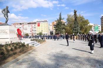 Kütahya’Da Cumhuriyet Bayramı Coşkusu
