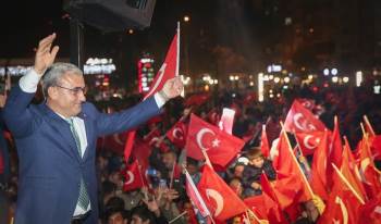 Kütahya’Da Cumhuriyet Bayramı Coşkusu
