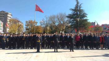 Kütahya’Da Cumhuriyet Bayramı Kutlamaları
