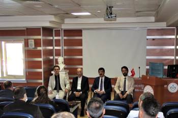 Kütahya’Da Dahili Branş Hekimleri İle Mhrs Ve Kliniklerin İşleyişi Masaya Yatırıldı
