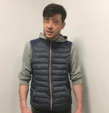 Kütahya’Da Darp Olayına 2 Tutuklama
