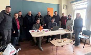 Kütahya’Da Deprem Ve Doğal Afetlere Karşı Alınması Gereken Önlemler Görüşüldü
