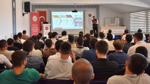 Kütahya’da din görevlilerine acil durum farkındalığı