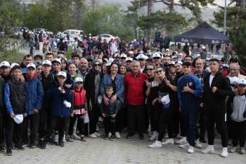 Kütahya’Da Doğa Yürüyüşü
