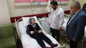 Kütahya’Da Doktorların Tedavi Başarısı
