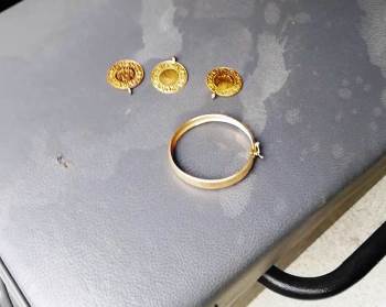 Kütahya’Da Dolandırdı, Afyon’Da Yakalandı
