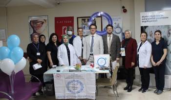 Kütahya’Da Dünya Diyabet Günü Ve Haftası Etkinlikleri
