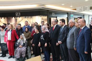 Kütahya’Da Dünya Engelliler Günü Programı
