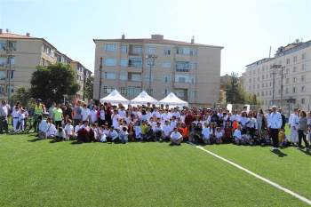 Kütahya’Da Dünya Yürüyüş Günü Etkinlikleri
