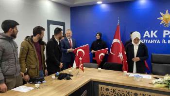 Kütahya’Da Duygulandıran Program
