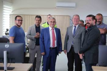 Kütahya’Da Elektronik Denetleme Sisteminin Test Çalışmaları Başladı
