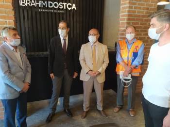 Kütahya’Da En Kapsamlı Korona Denetimi
