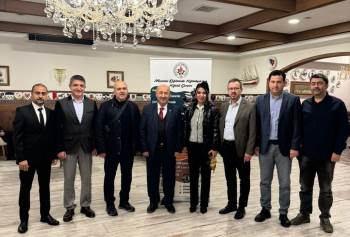 Kütahya’Da Erasmus+ Proje Kapanış Toplantısı Ve Sertifika Töreni Düzenlendi
