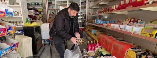 Kütahya’da esnaf 7 yıldır yüzlerce aileye umut oluyor