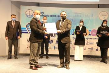 Kütahya’Da Etwinning Ödül Töreni
