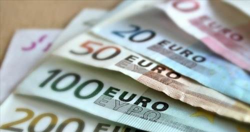 Kütahya'da Euro alan kişinin canı yandı! Tam 121 tane...