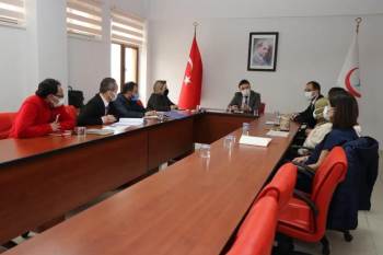 Kütahya’Da Evde Sağlık Hizmetleri Birimi’Ne Kayıtlı Aktif 2 Bin 846 Hasta Bulunuyor
