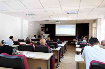 Kütahya’Da Evde Sağlık Hizmetleri Değerlendirme Toplantısı
