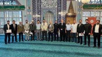 Kütahya’Da Ezanı Güzel Okuma Yarışması İl Finali
