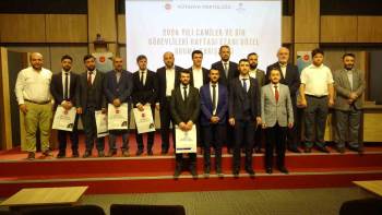 Kütahya’Da Ezanı Güzel Okuma Yarışması
