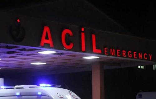 Kütahya’da fabrikada feci iş kazası: İşçi hayatını kaybetti