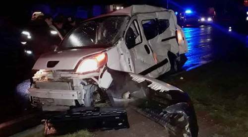 Kütahya'da feci kaza: 2 ölü