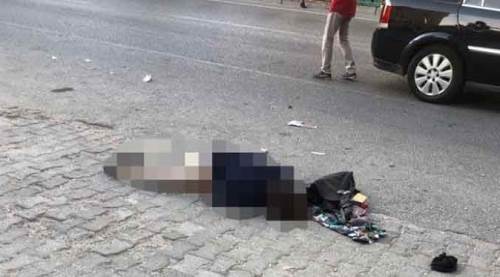 Kütahya'da feci kaza! Aynı bölgede iki gün üst üste ölüm...