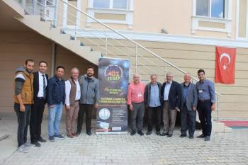 Kütahya’Da Fegep Öğretmen Eğitimi Tamamlandı
