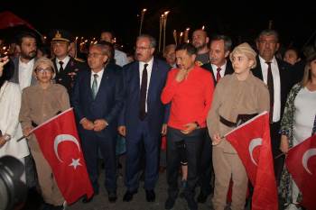 Kütahya’Da Fener Alayı Coşkusu
