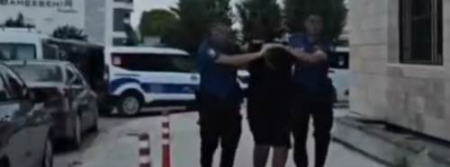 Kütahya’da film gibi operasyon: Battaniyenin altından çıktı