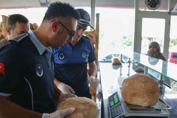 Kütahya’Da Fırınlara Denetim
