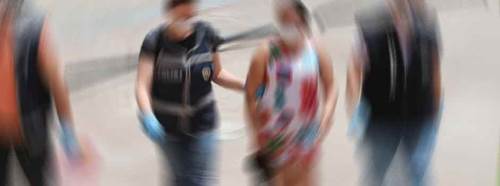 Kütahya'da fuhuş operasyonu: 11 gözaltı