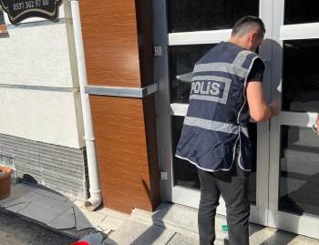 Kütahya’Da Fuhuş Yapılan Apart Süit Mühürlendi
