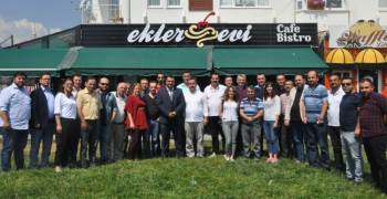 Kütahya’Da Gazeteciler Ve Basın Bayramı
