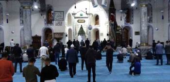 Kütahya’Da Gençler Ve Aileler Sabah Namazında Buluştu
