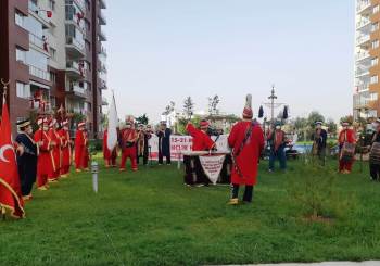 Kütahya’Da Gençlik Haftası Kutlamaları
