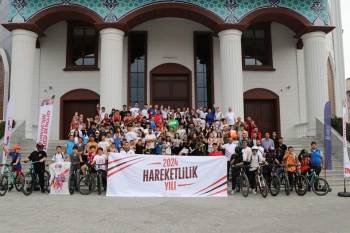 Kütahya’Da Gençlik Ve Spor Festivali
