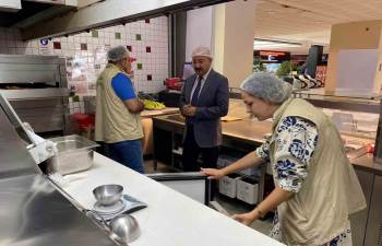 Kütahya’Da Gıda Denetimi
