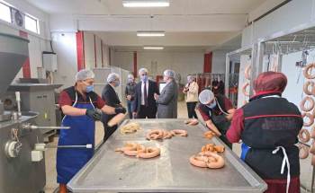 Kütahya’Da Gıda Denetimleri Sürüyor
