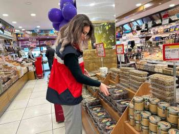 Kütahya’Da Gıda Denetimlerine Hız Verildi
