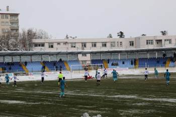 Kütahya’Da Gol Sesi Çıkmadı

