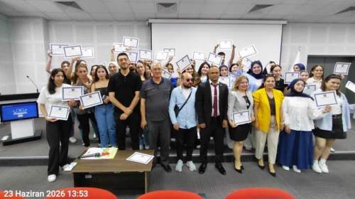 Kütahya’da görme engelli öğrencilere sınav desteği