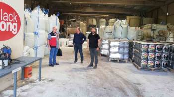 Kütahya’Da Gübre Üretim Ve Satış Yerlerinde Denetim
