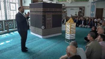 Kütahya’Da Hacı Adaylarına Uygulamalı Eğitim
