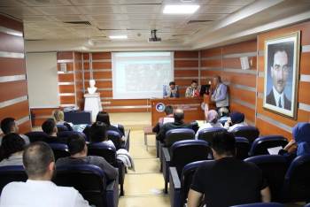 Kütahya’Da Hap Masa Başı Tatbikatı
